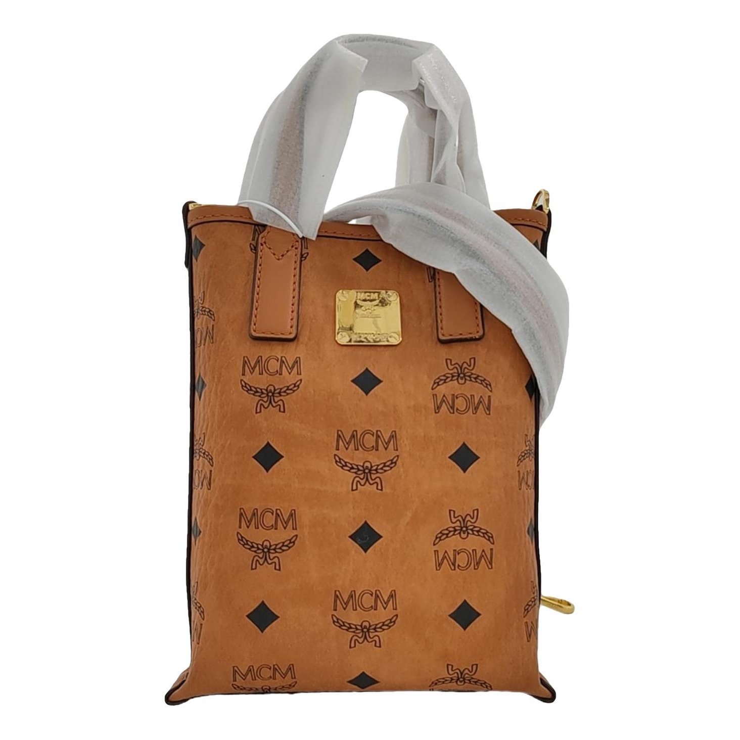 MCM Leather handbag