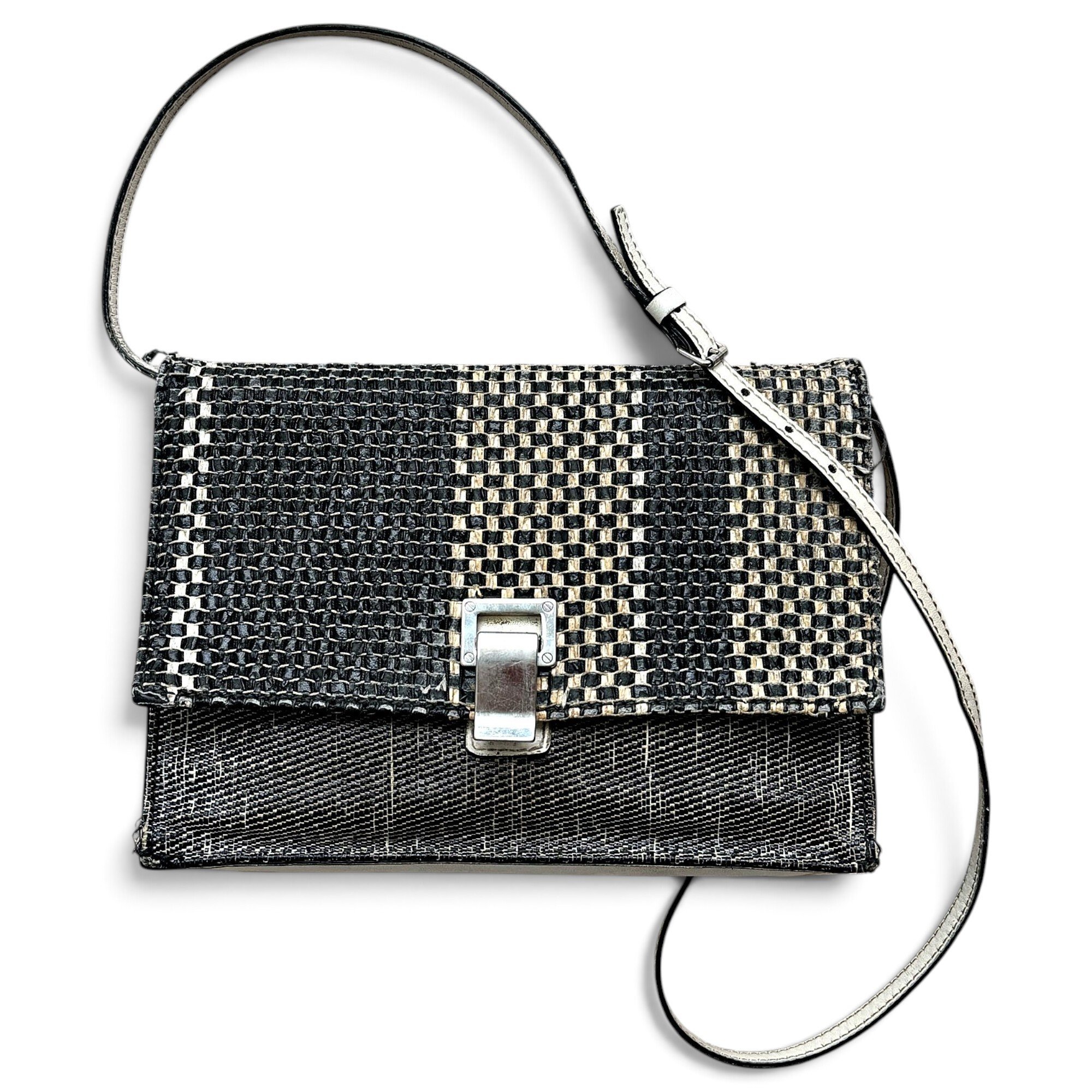 Proenza Schouler PS1 leather crossbody bag