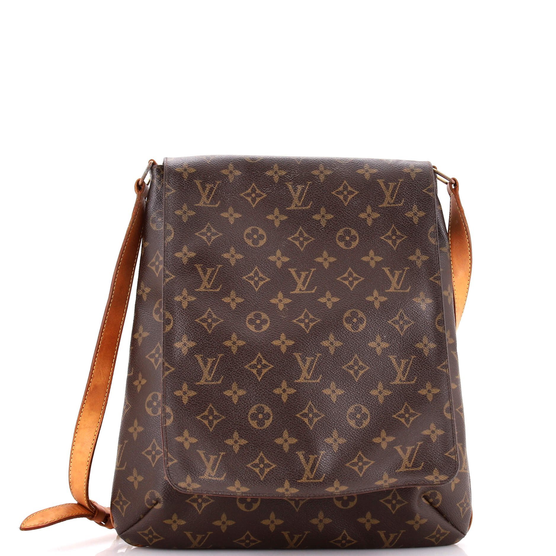 Cloth crossbody bag