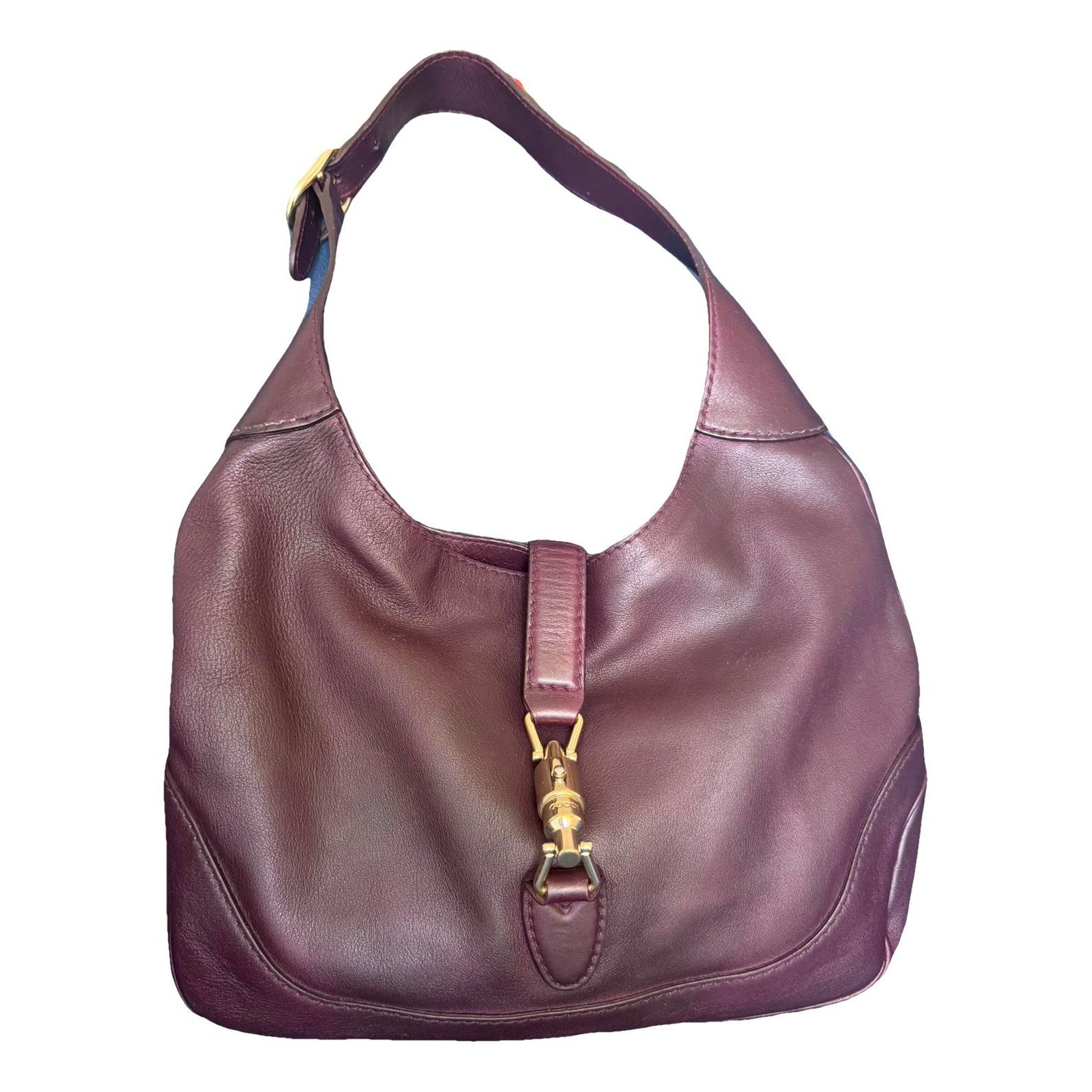 Jackie Vintage leather handbag