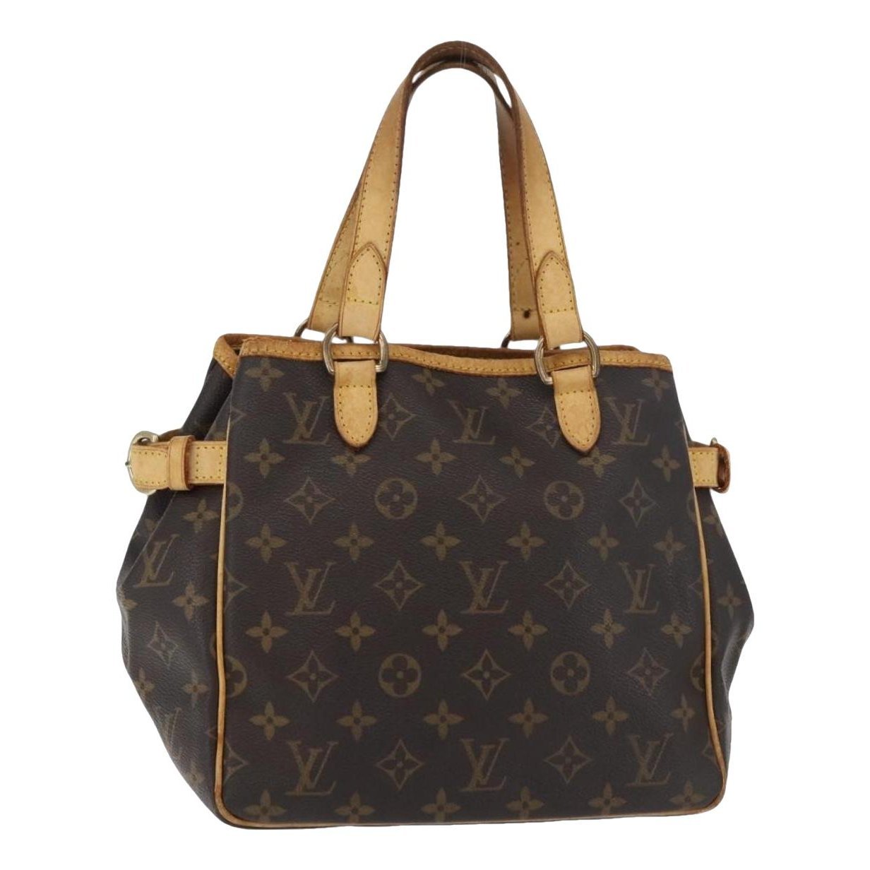 Batignolles leather tote
