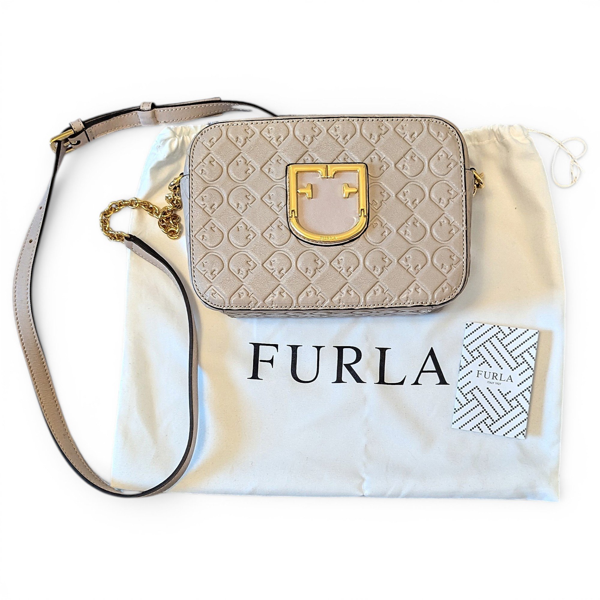 Furla Leather crossbody bag