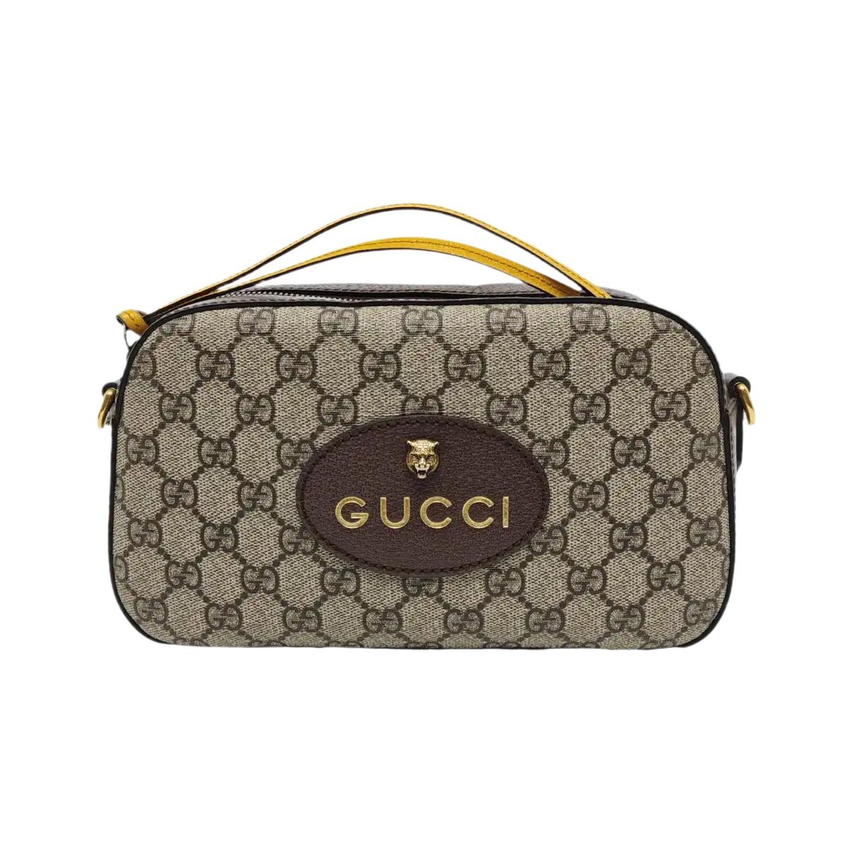 Neo Vintage leather crossbody bag