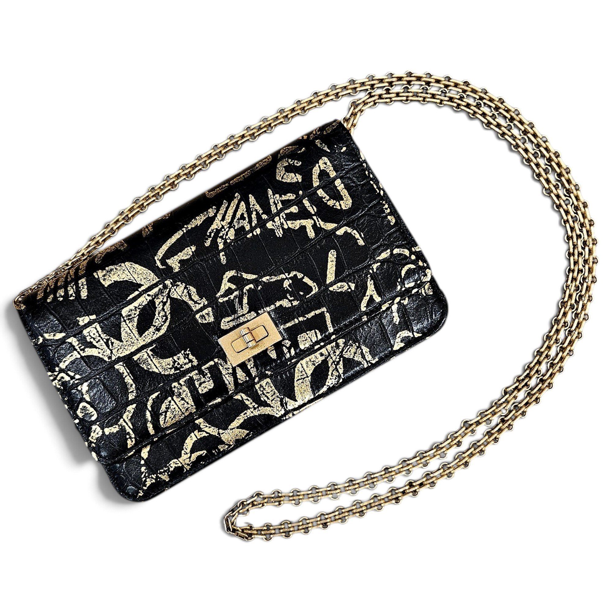 2.55 leather crossbody bag