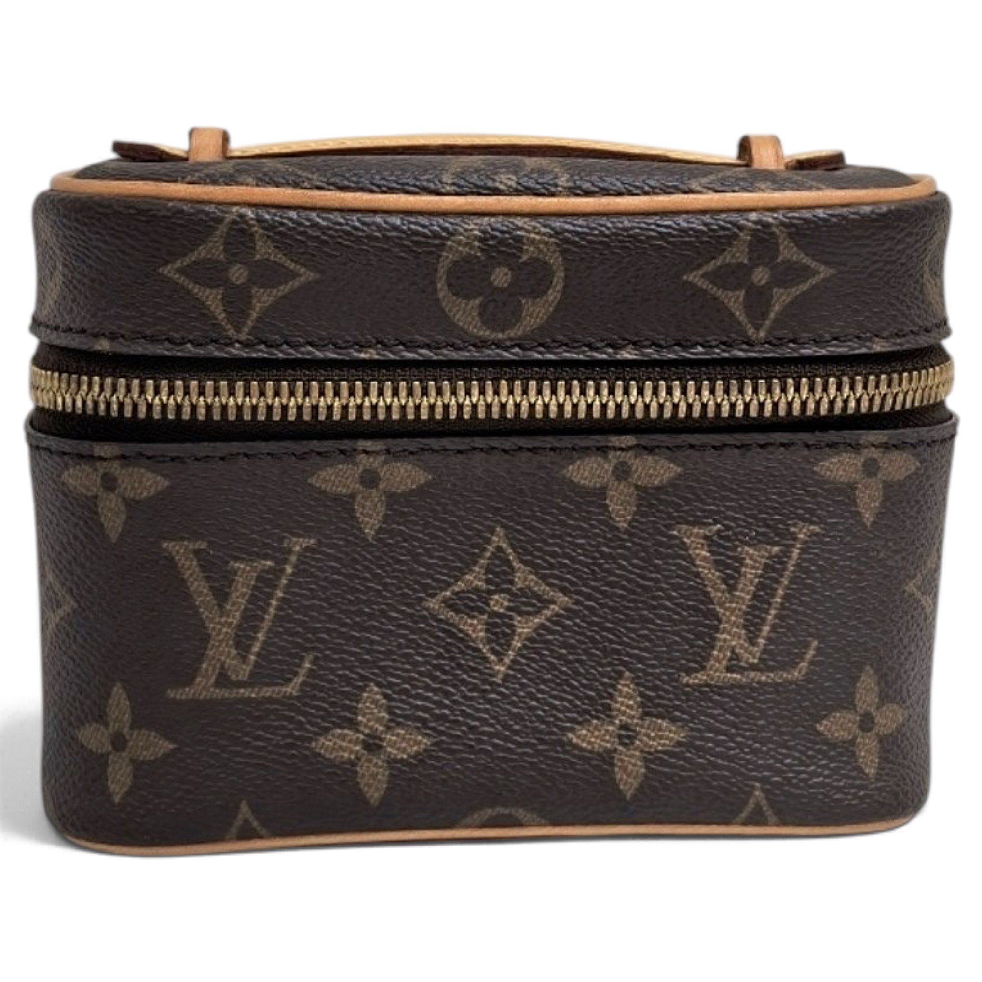 Louis Vuitton Vanity leather handbag