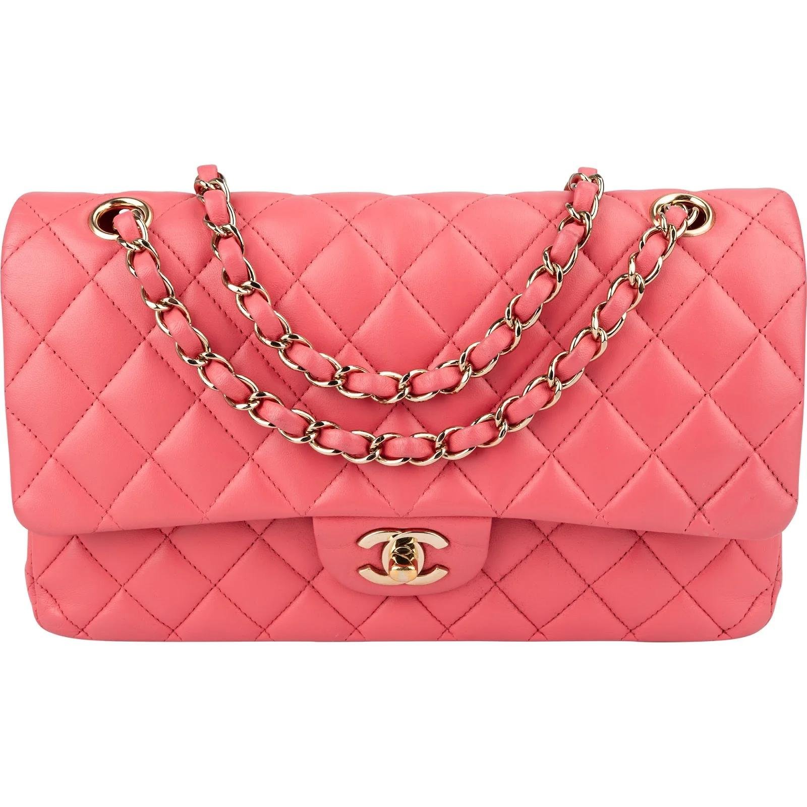 Timeless/Classique leather handbag