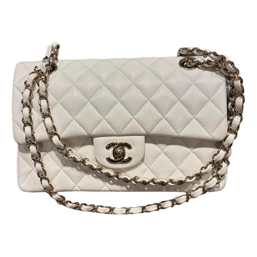Timeless/Classique leather handbag