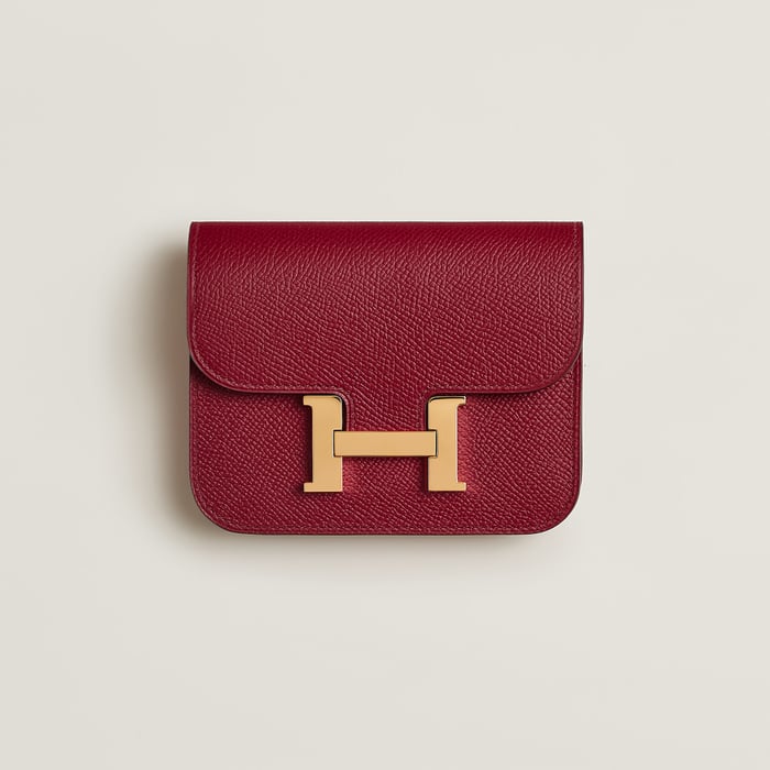 Rubis Constance Slim Wallet