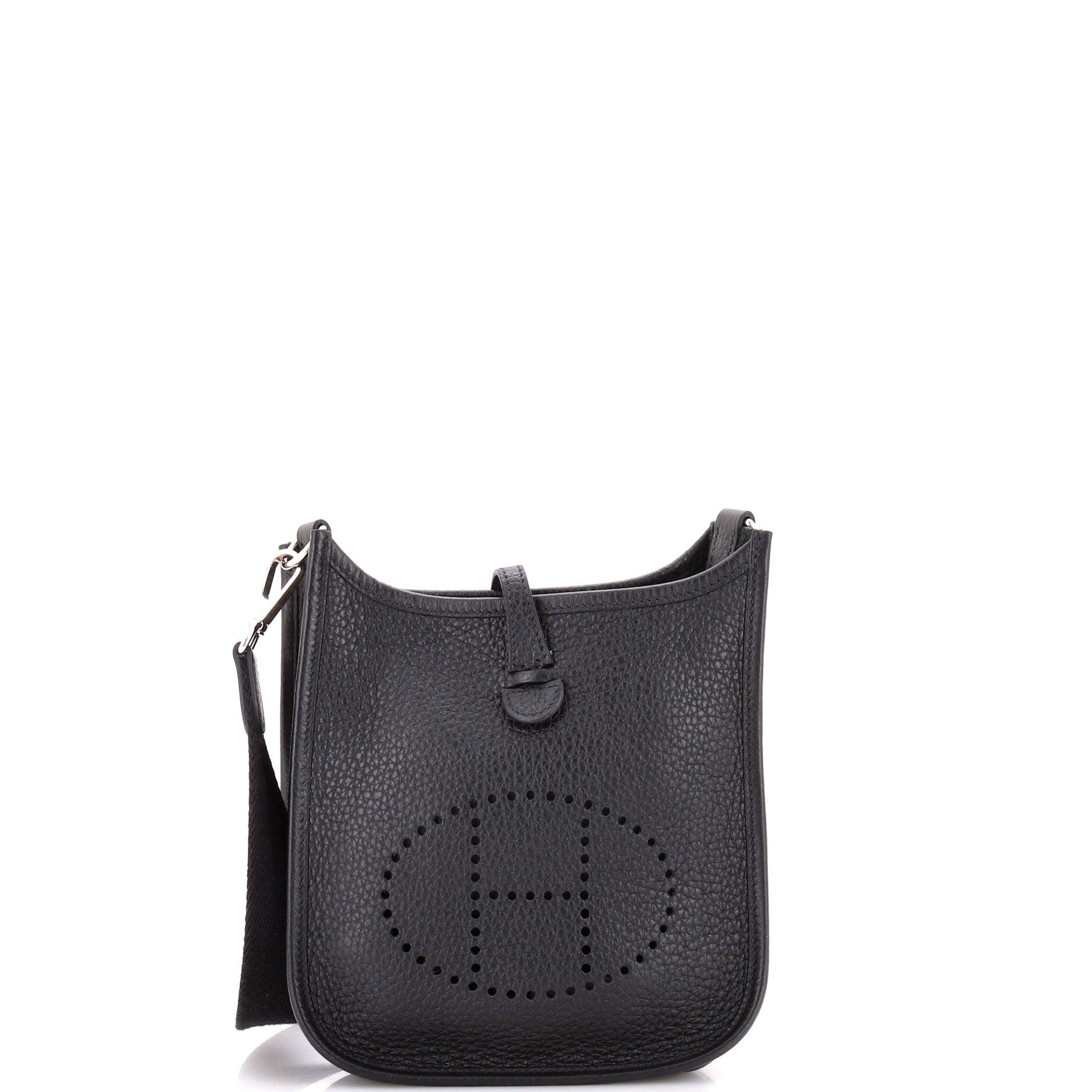 Hermes Evelyne Bag Gen III Clemence TPM