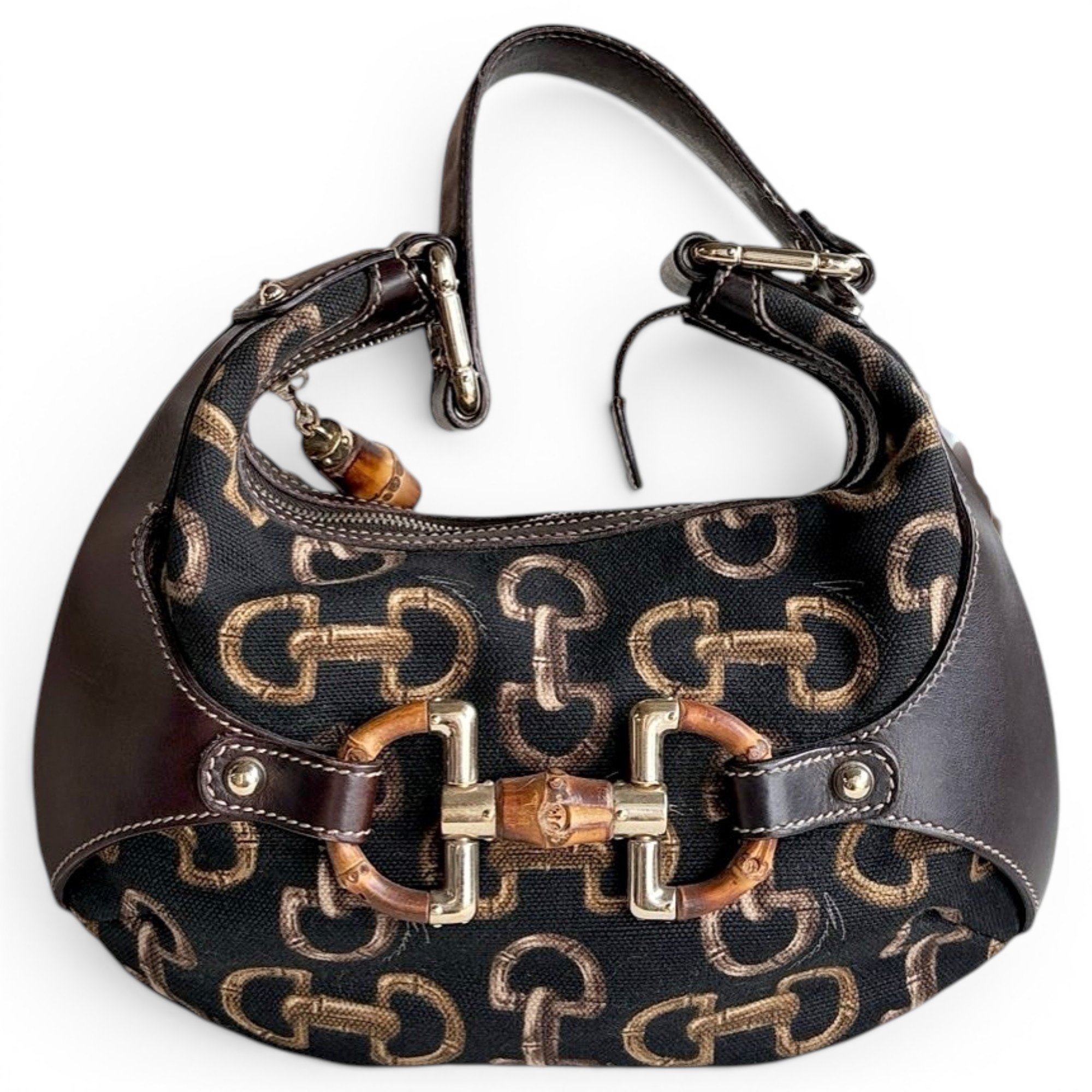 Amalfi cloth handbag