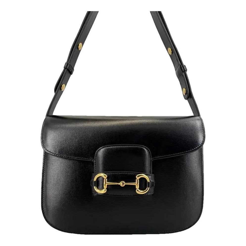1955 leather crossbody bag