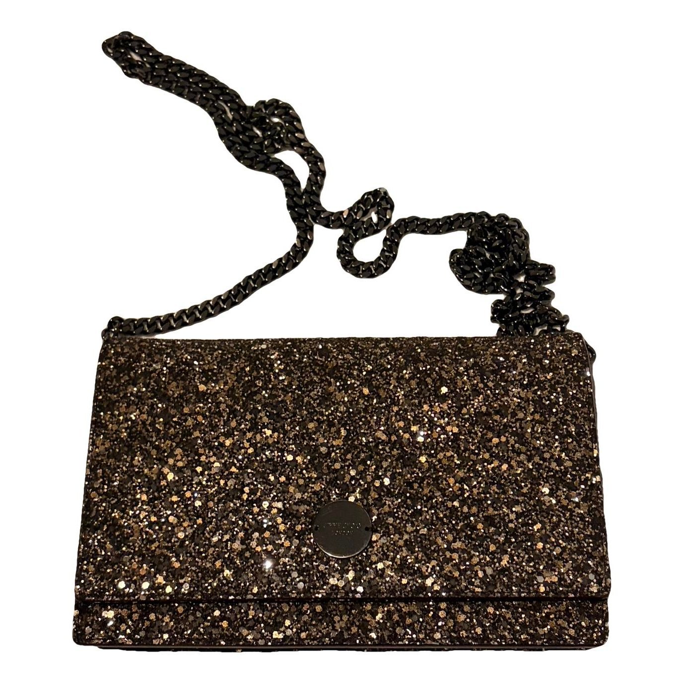 Jimmy Choo Glitter handbag