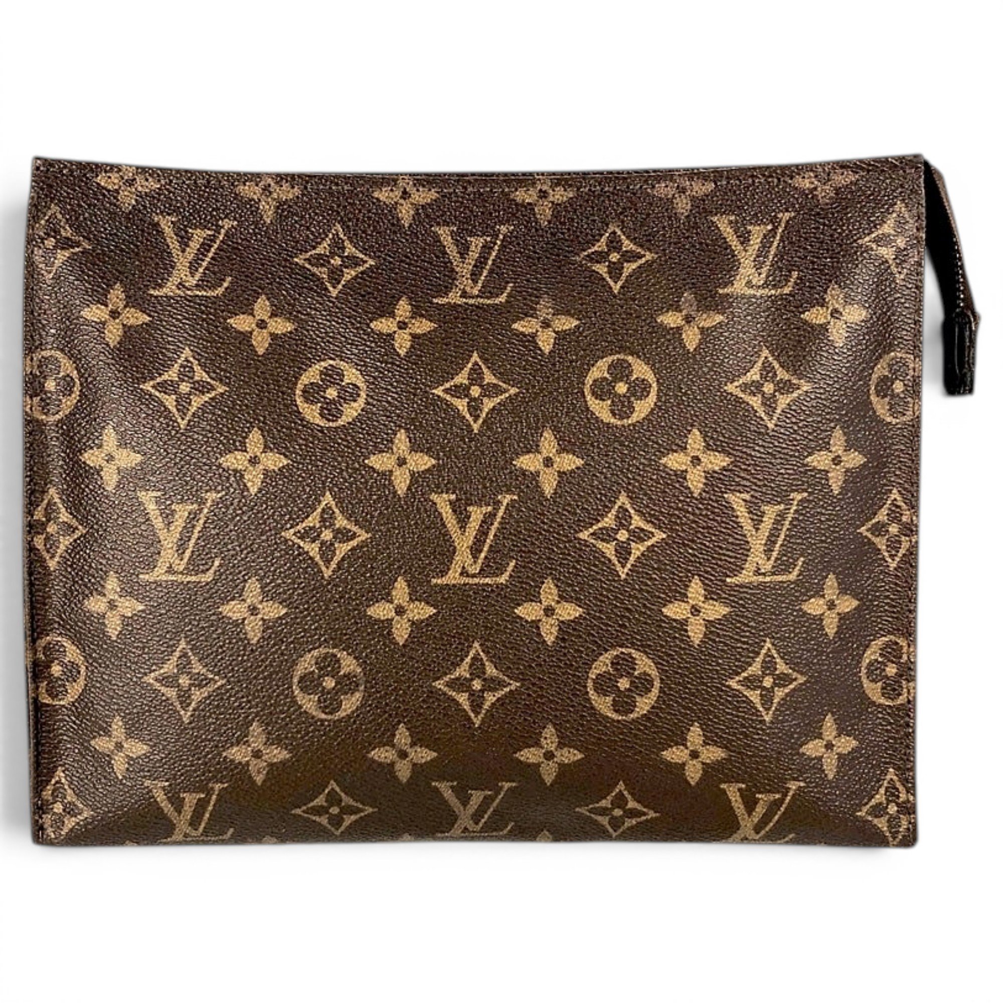 Poche toilette cloth vanity case