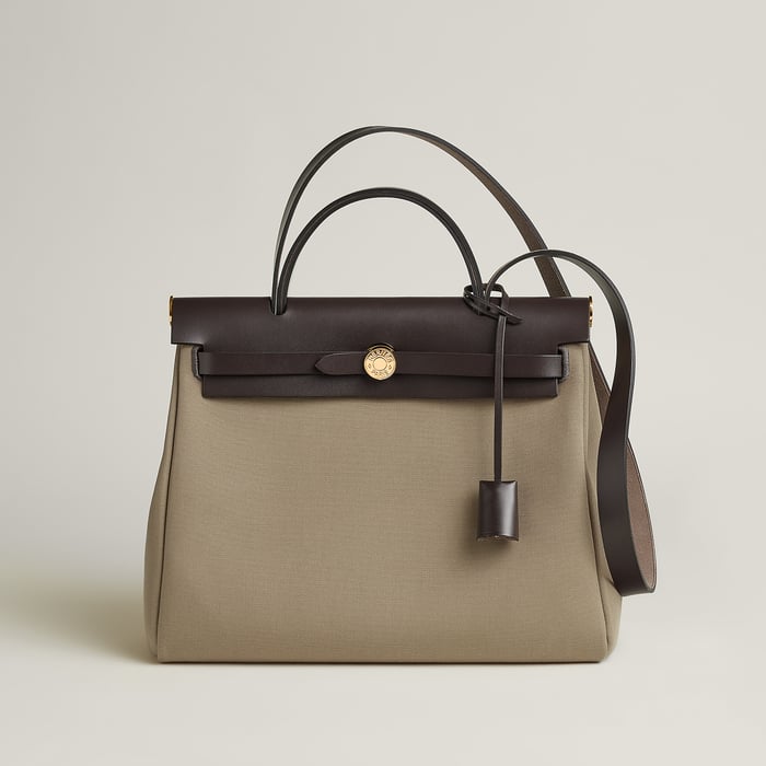Herbag Zip 31 retourne verso bag