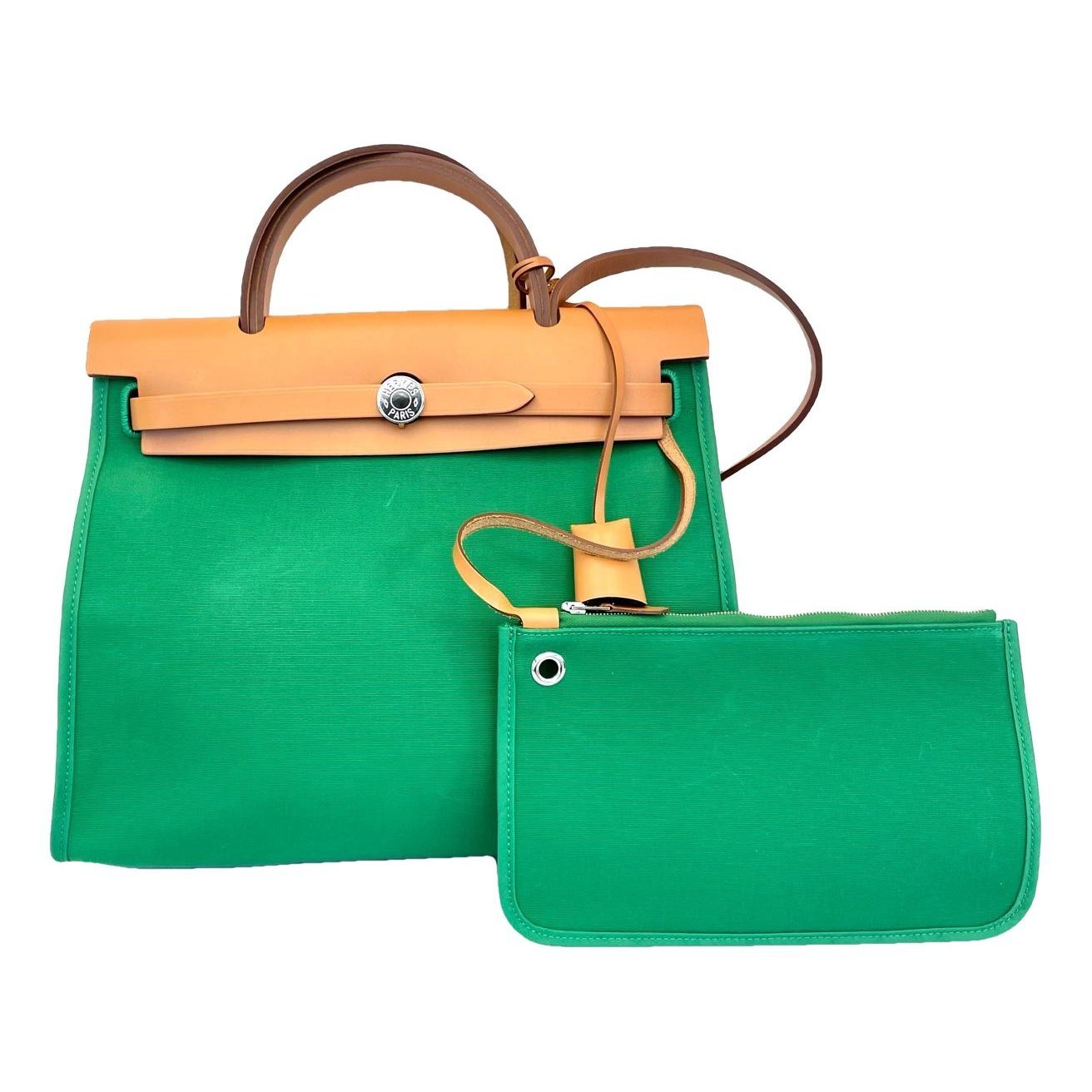 Hermes Herbag Handbag