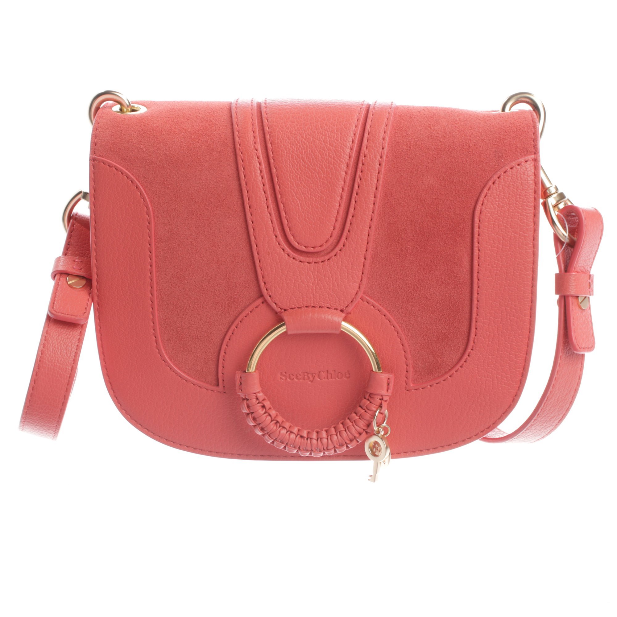 Leather bag