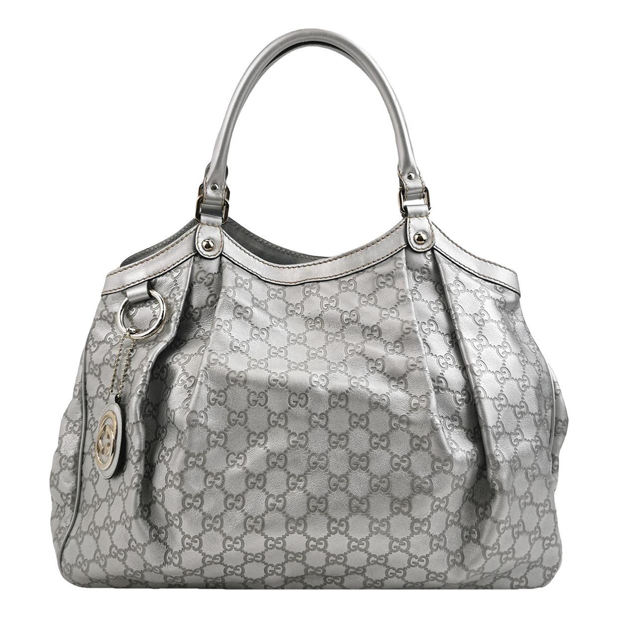 Sukey leather handbag