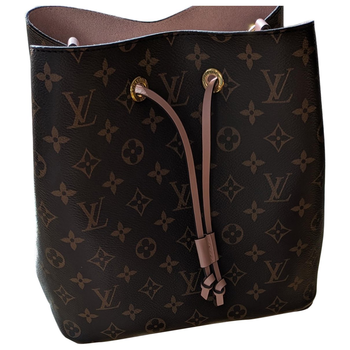 NéoNoé leather handbag