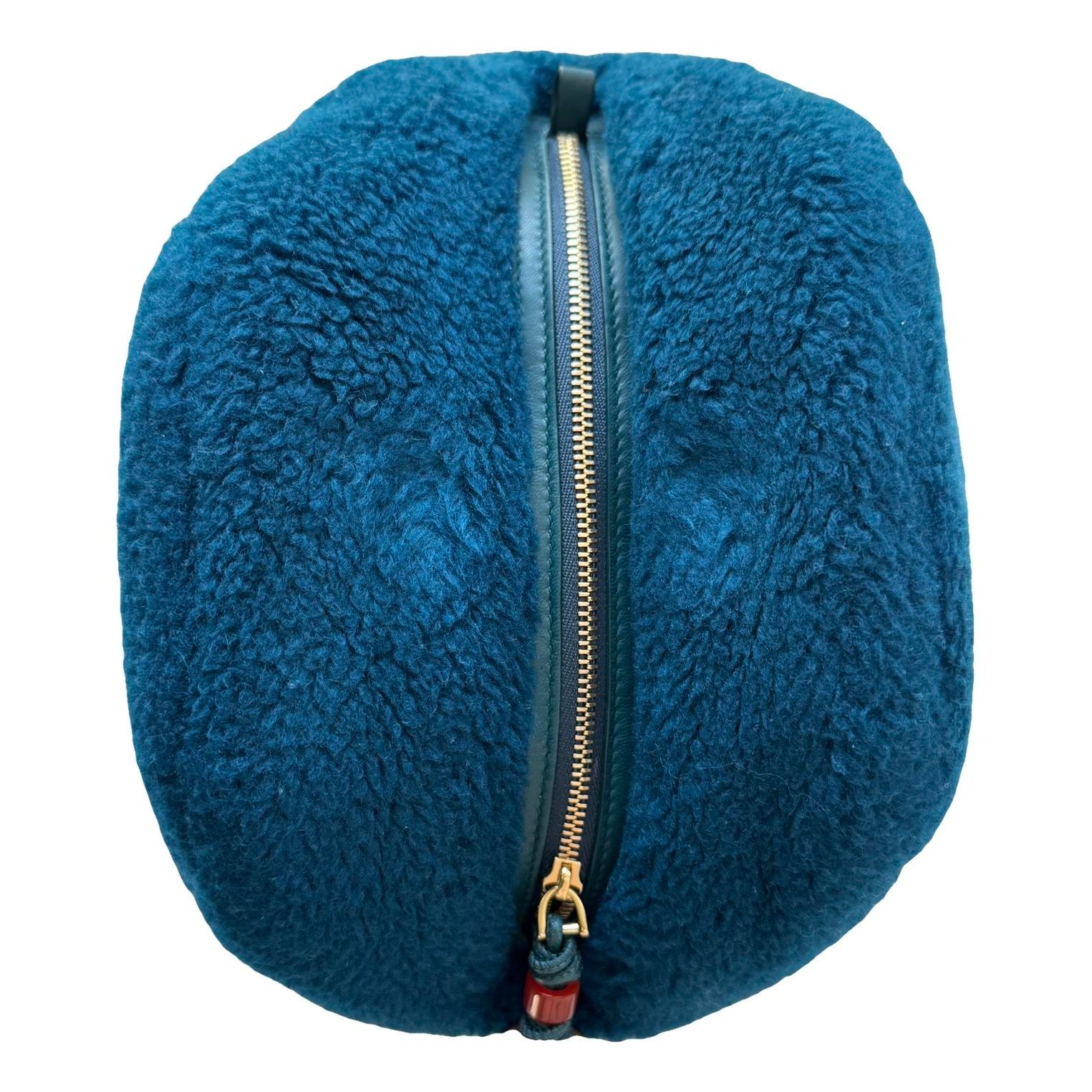 Loro Piana Leather clutch bag