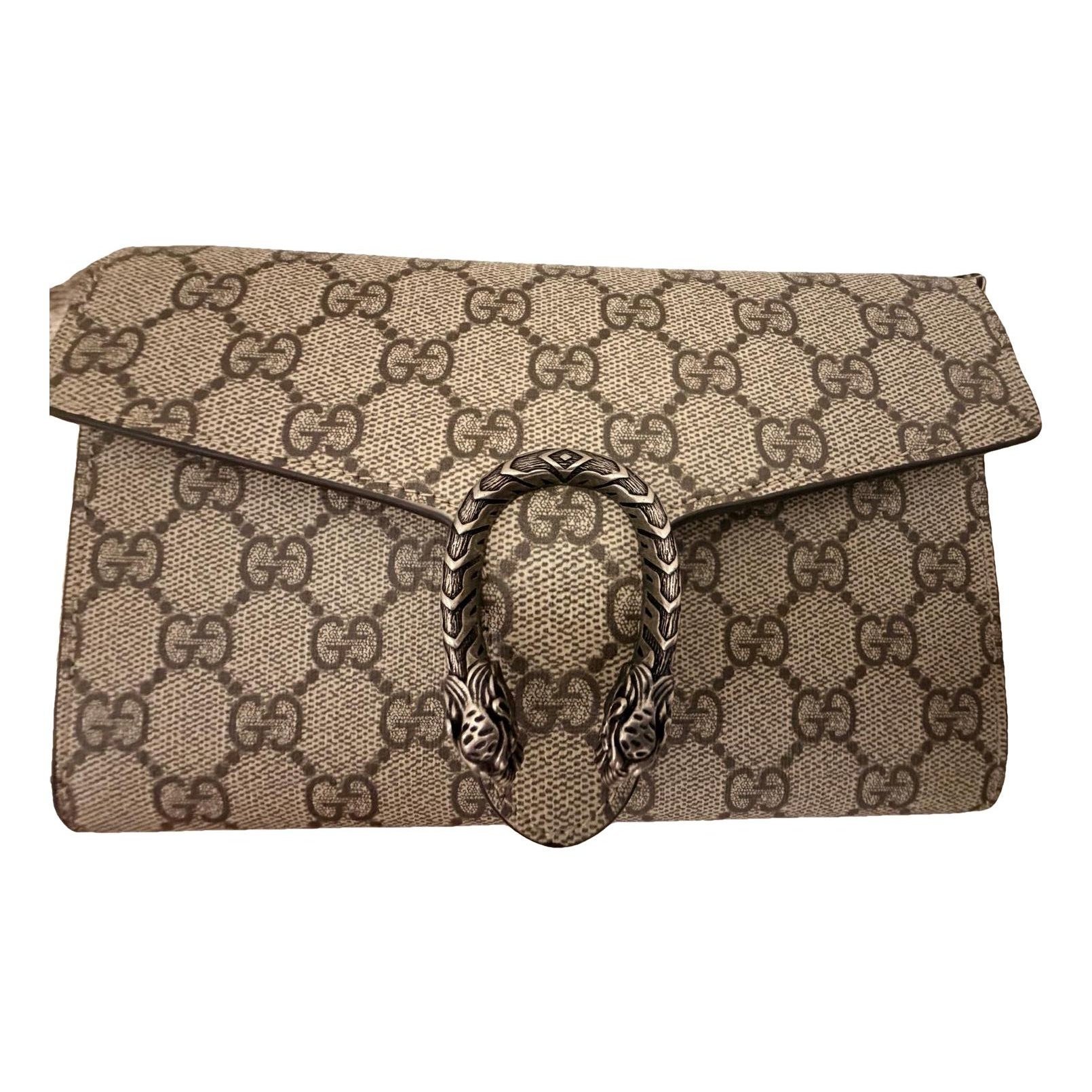 Dionysus leather handbag