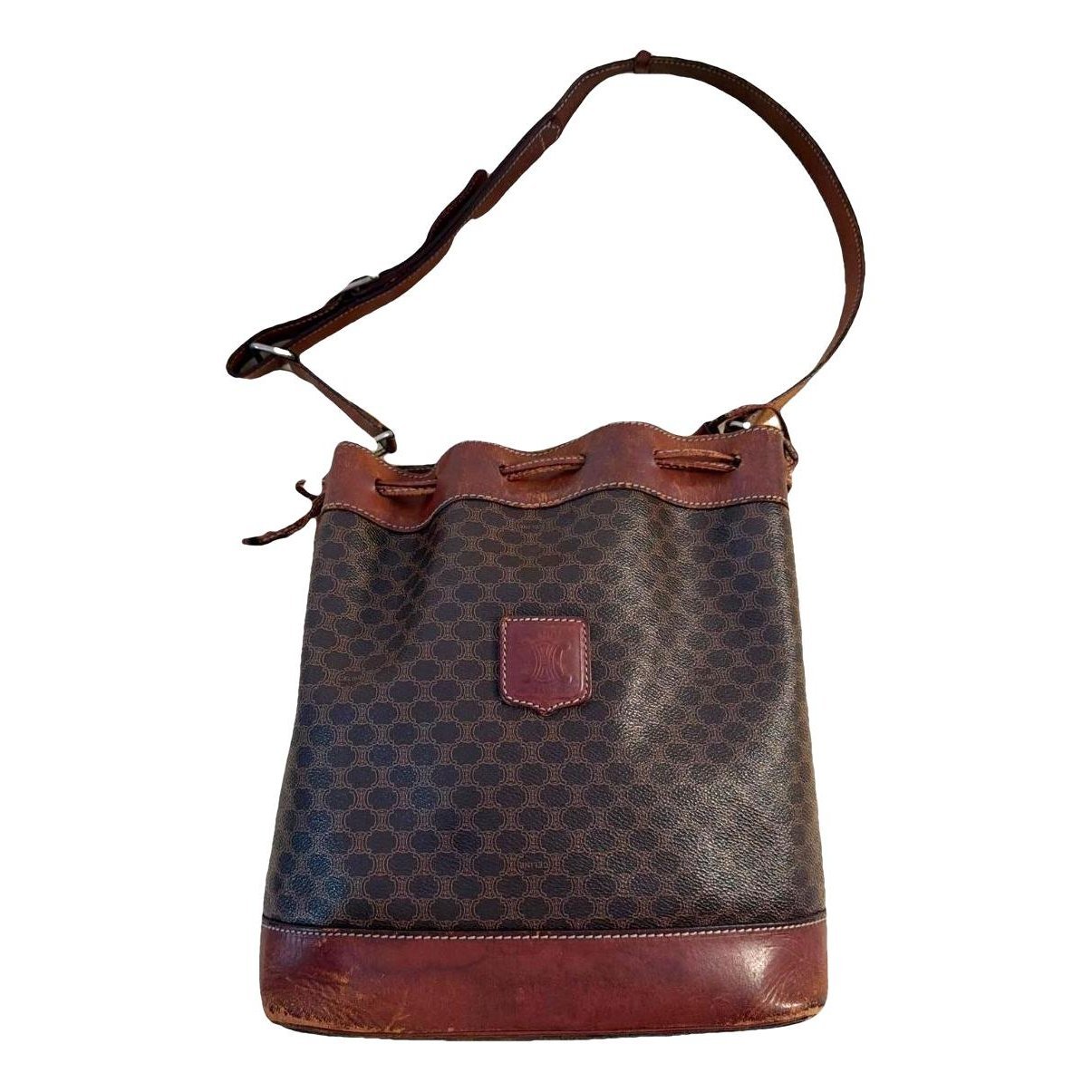 Leather bag