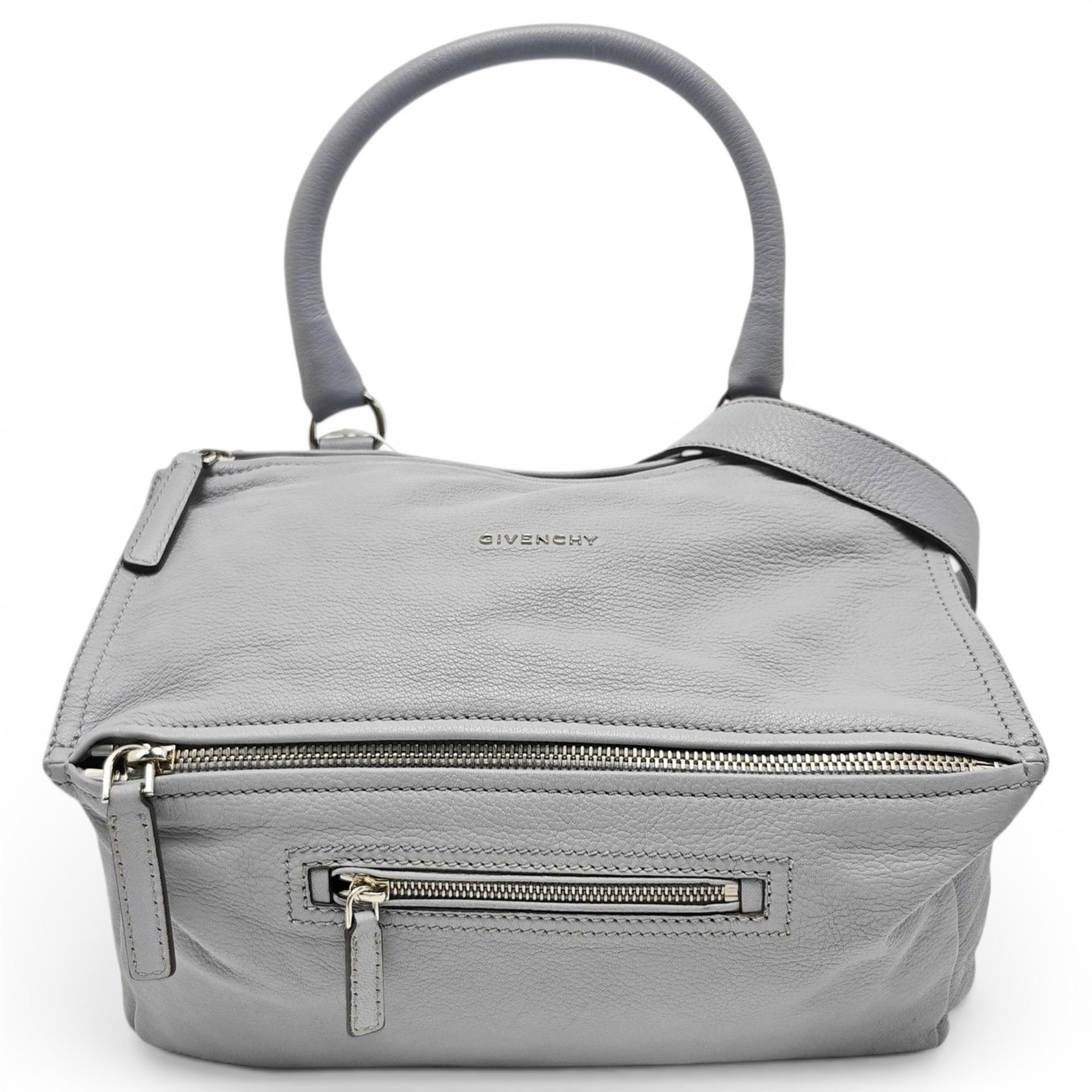 Pandora leather handbag