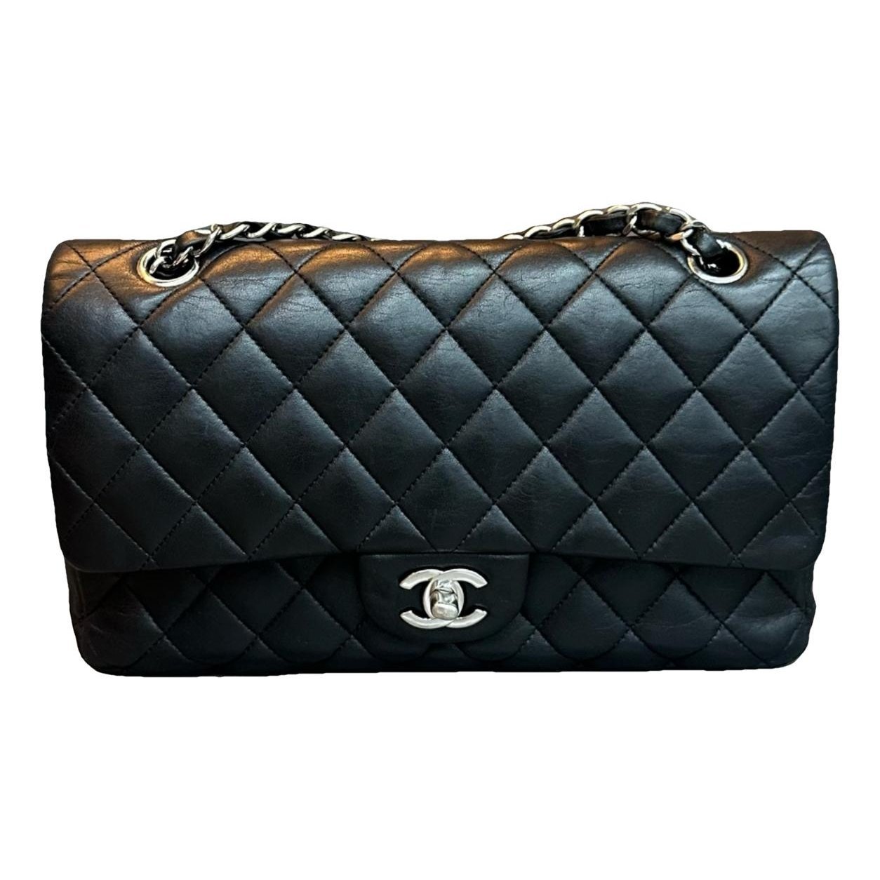 Timeless/Classique leather handbag
