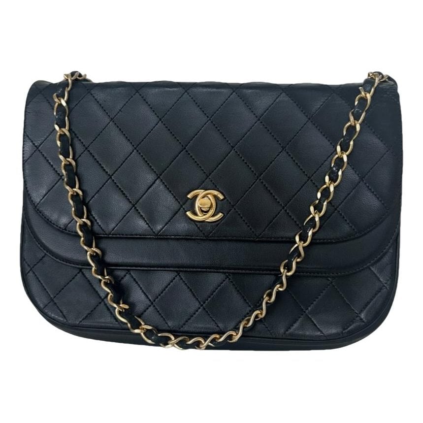 Timeless/Classique leather crossbody bag