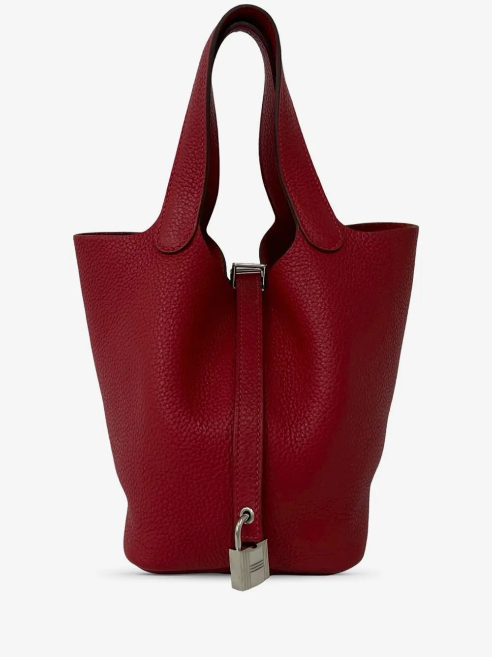 2012 Clemence Picotin Lock 18 handbag