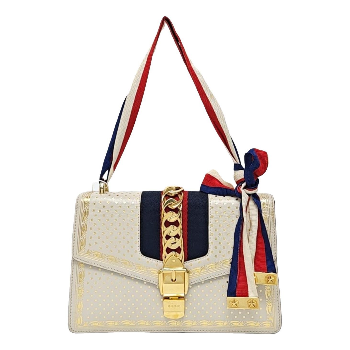 Sylvie leather handbag