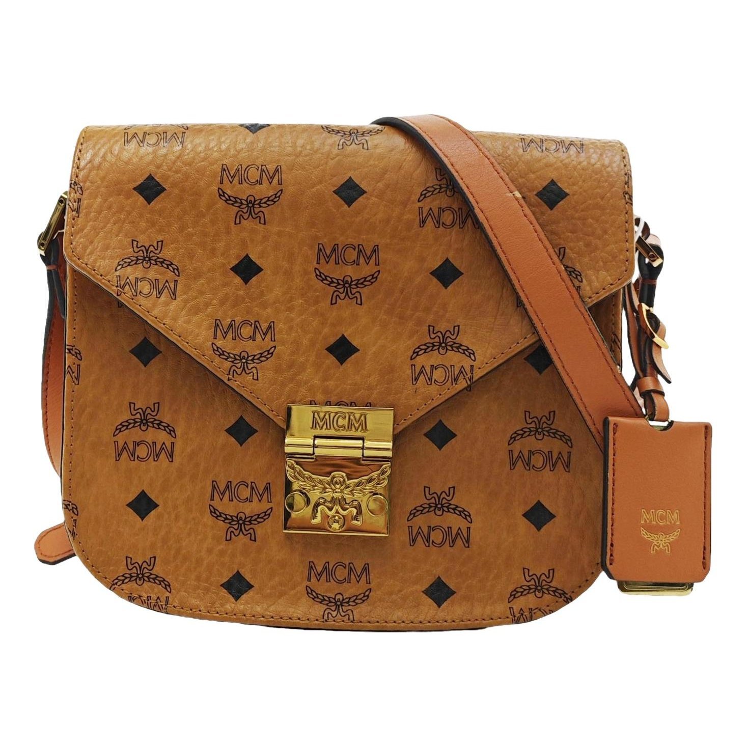 Patricia leather handbag