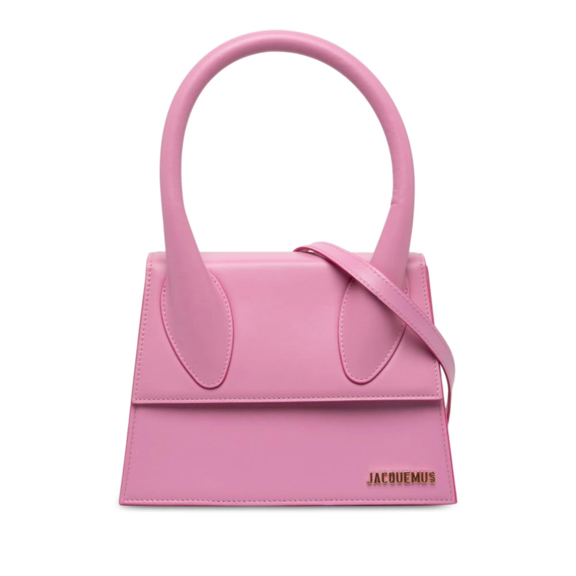 Le Grand Chiquito pony-style calfskin handbag