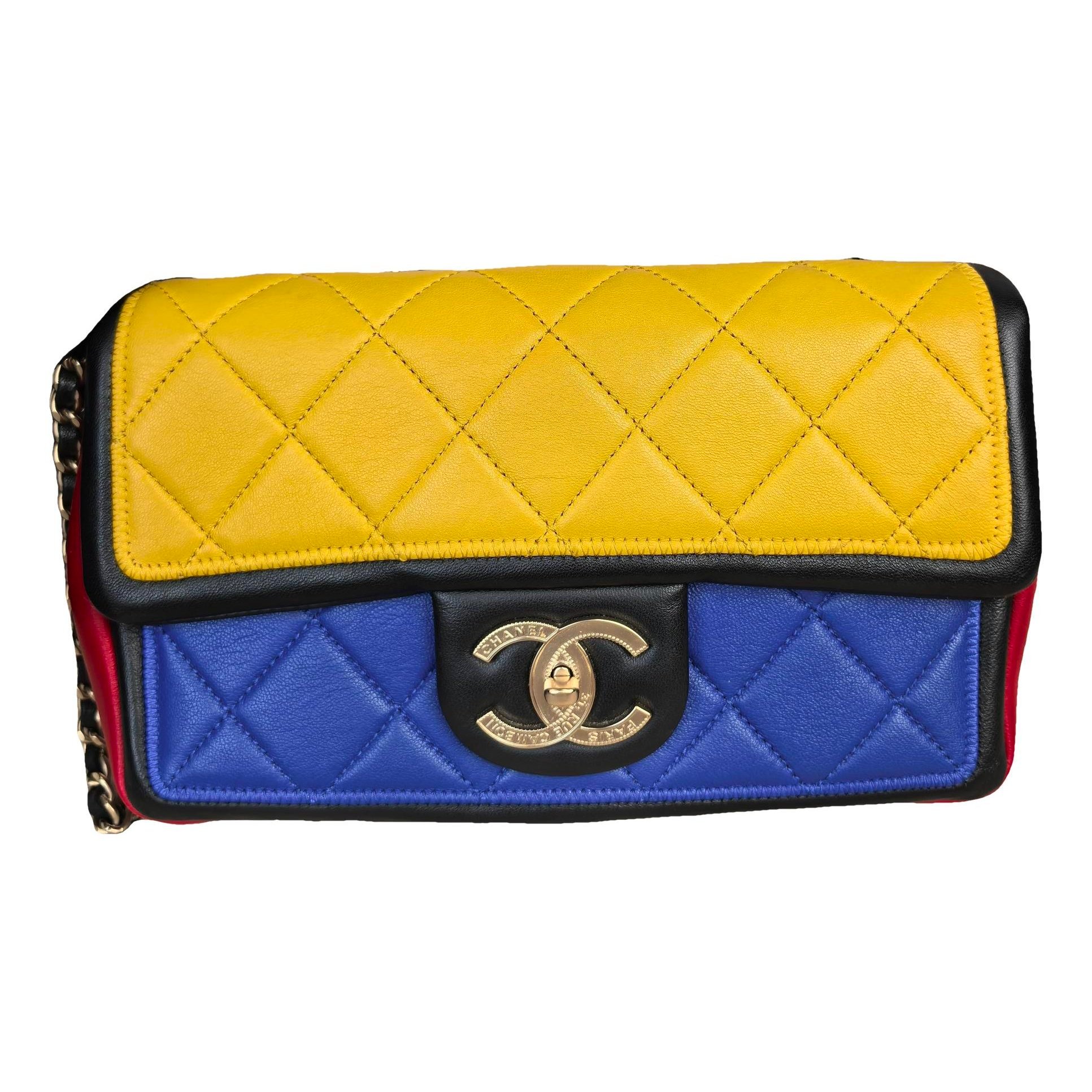Timeless/Classique leather handbag