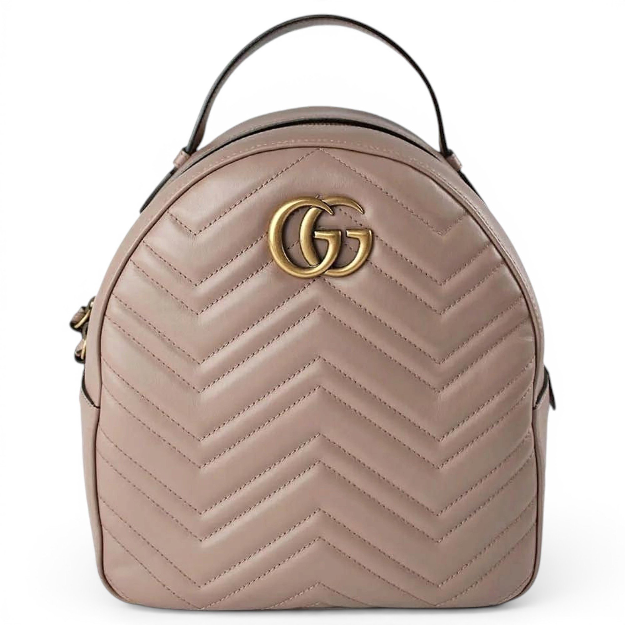 Marmont leather backpack