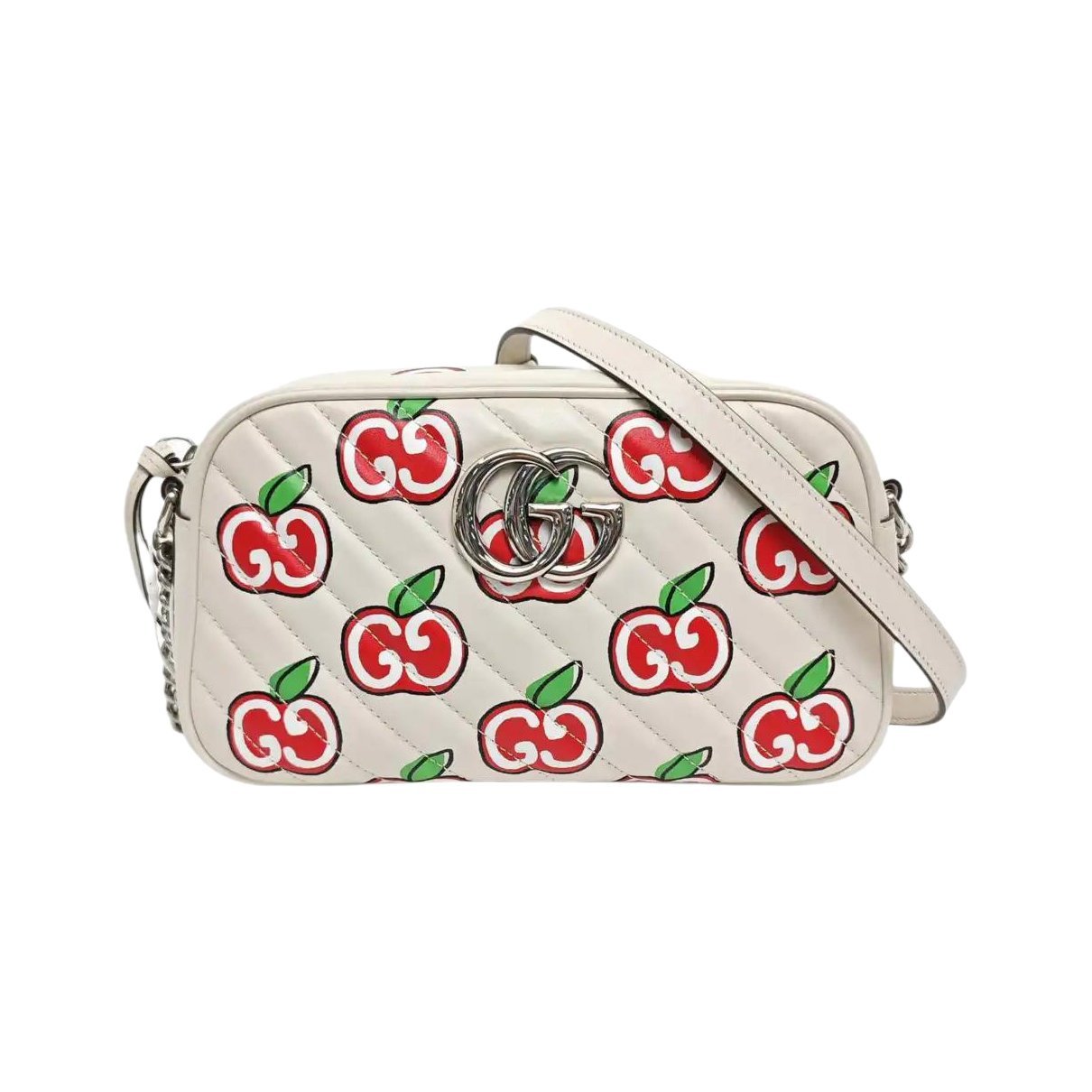 GG Marmont leather handbag