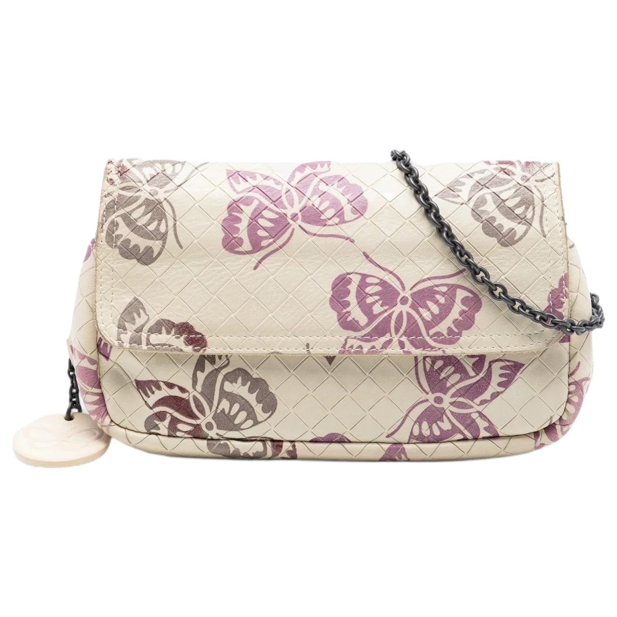 Bottega Veneta Veneta leather crossbody bag
