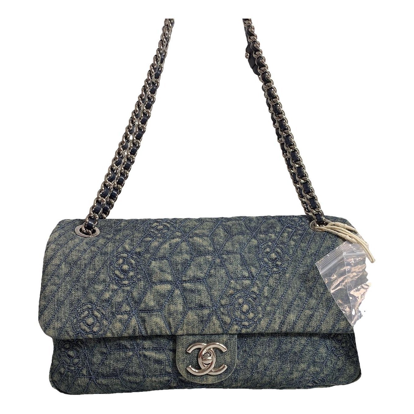 Timeless/Classique cloth crossbody bag