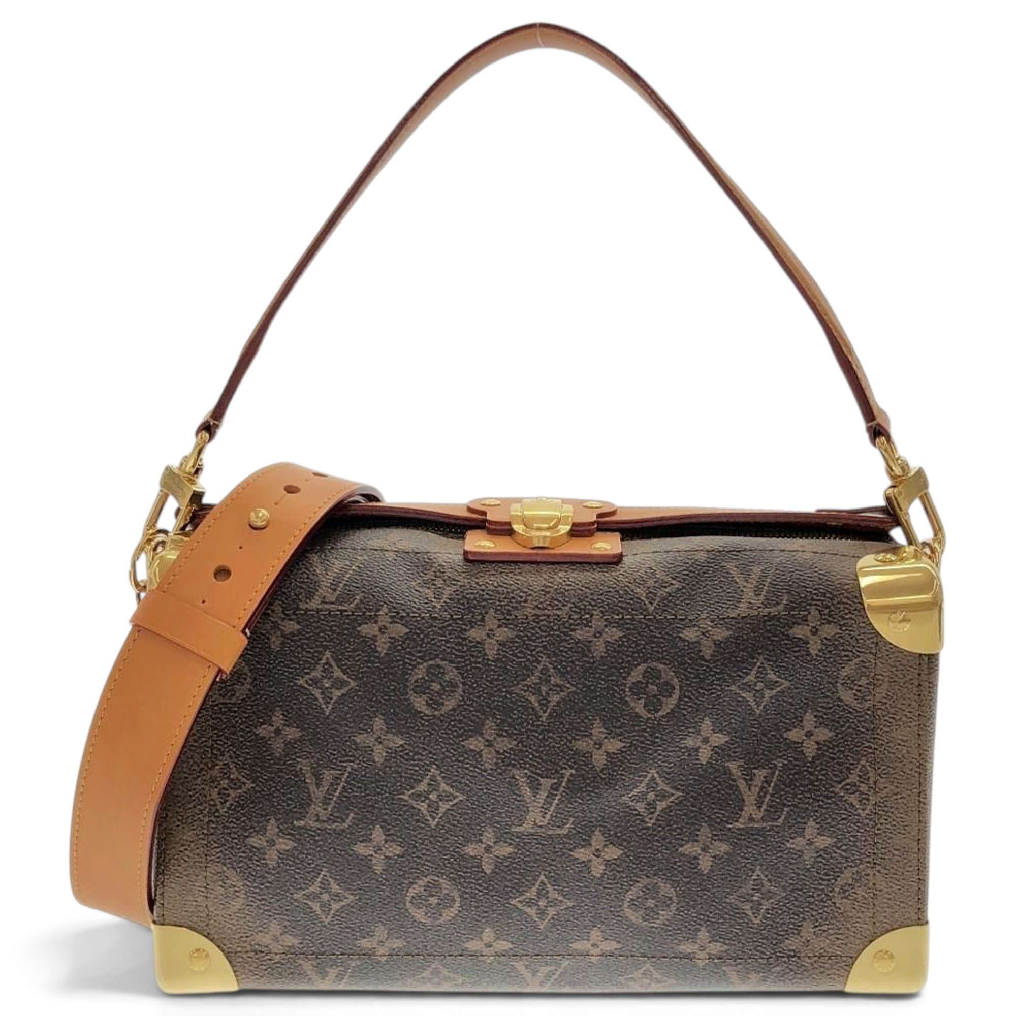 Metis East West cloth handbag