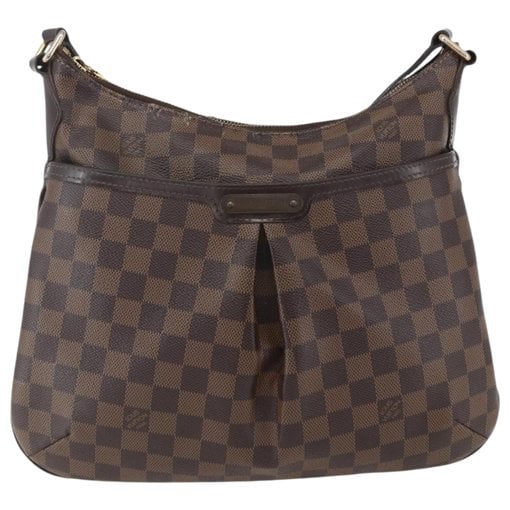 Bloomsbury leather handbag