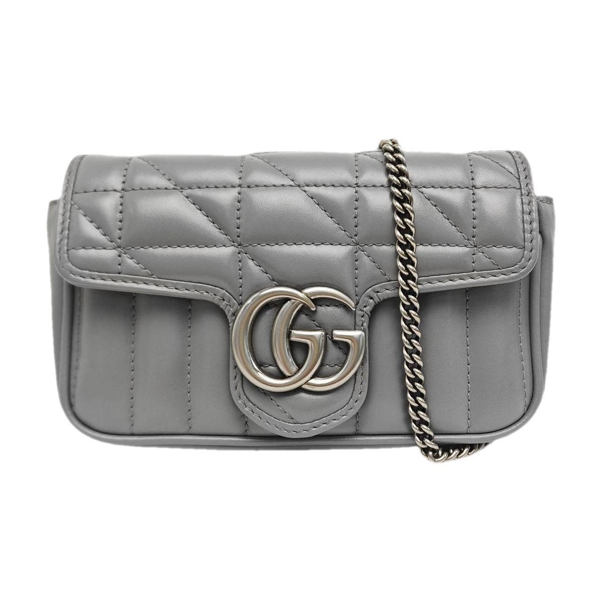 GG Marmont leather mini bag