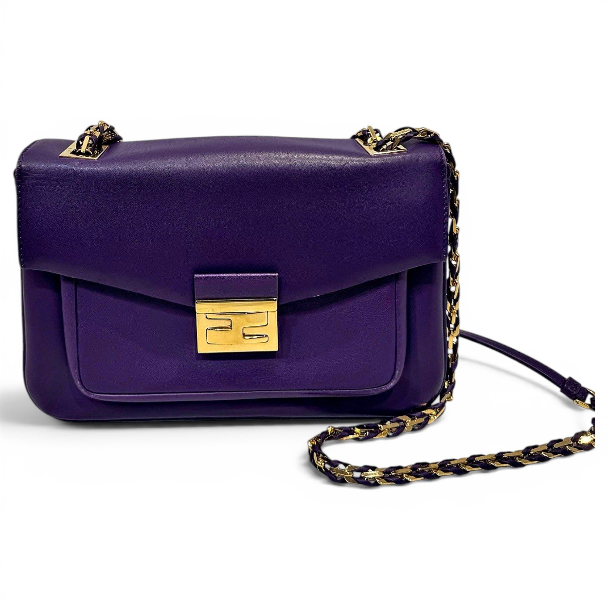 Bebaguette leather handbag