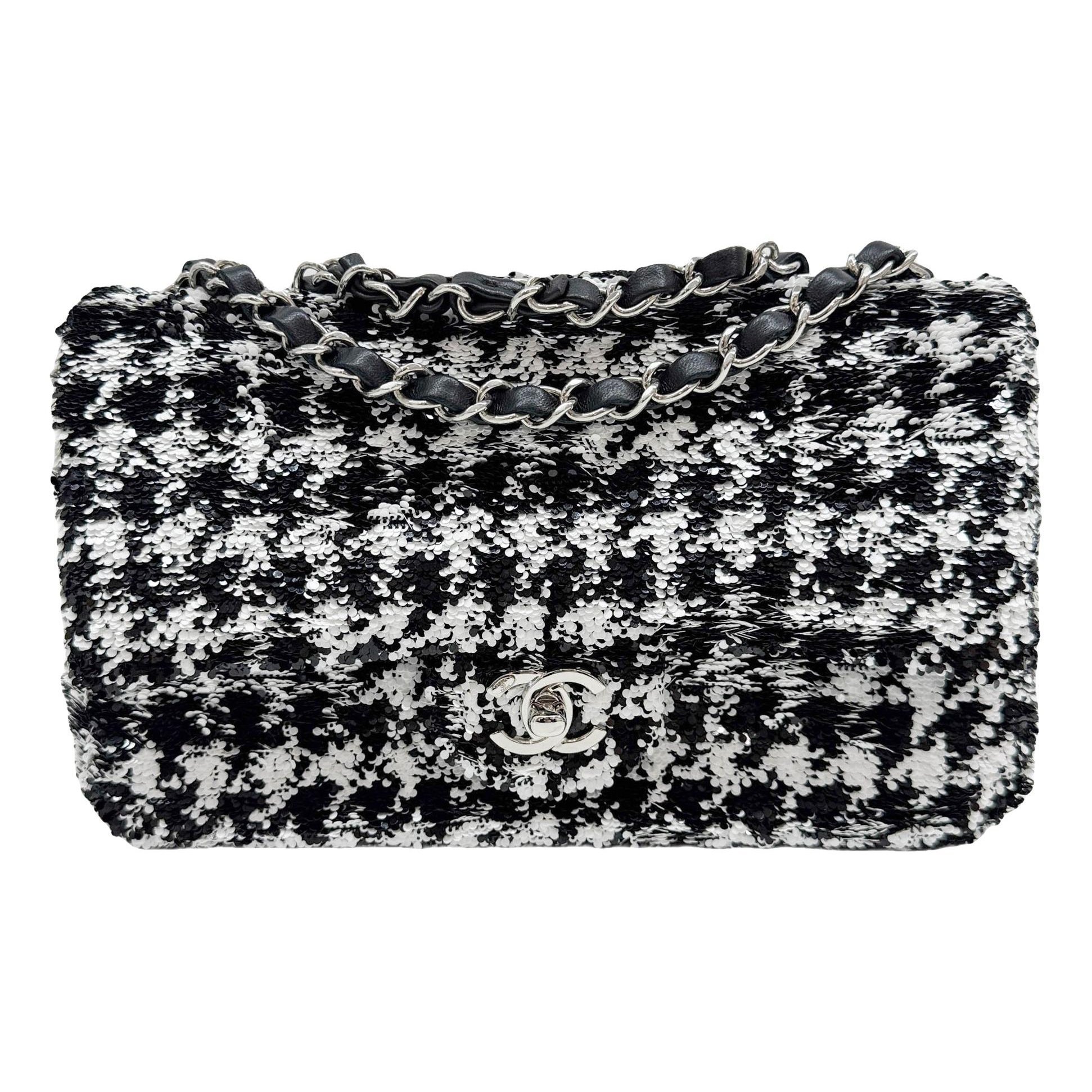 Timeless/Classique glitter handbag