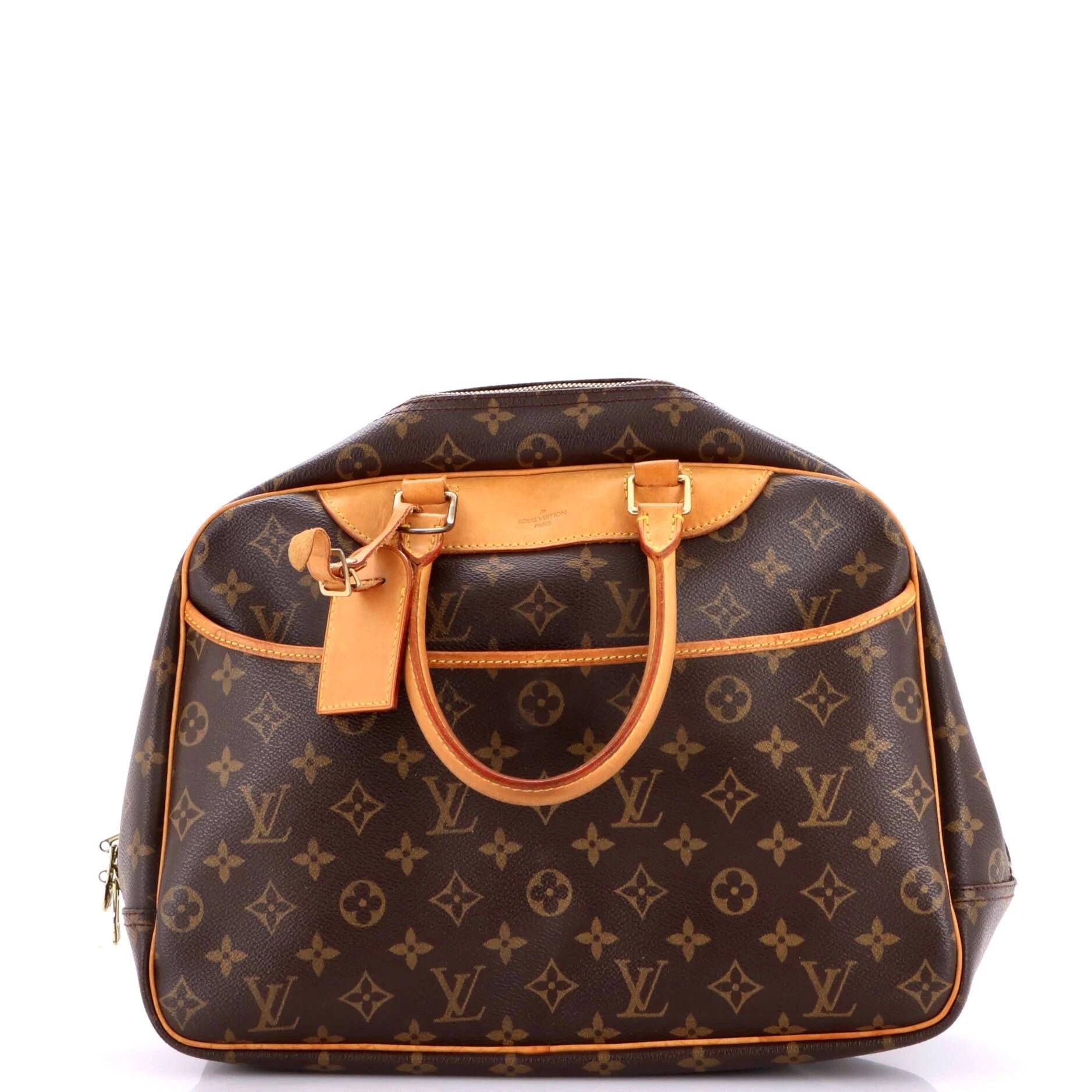 Cloth bowling bag