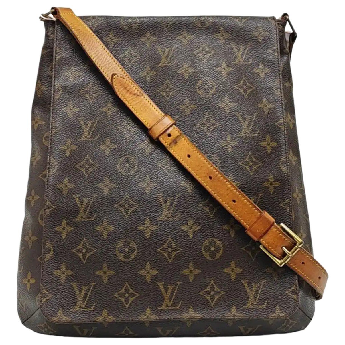 Musette Tango leather crossbody bag