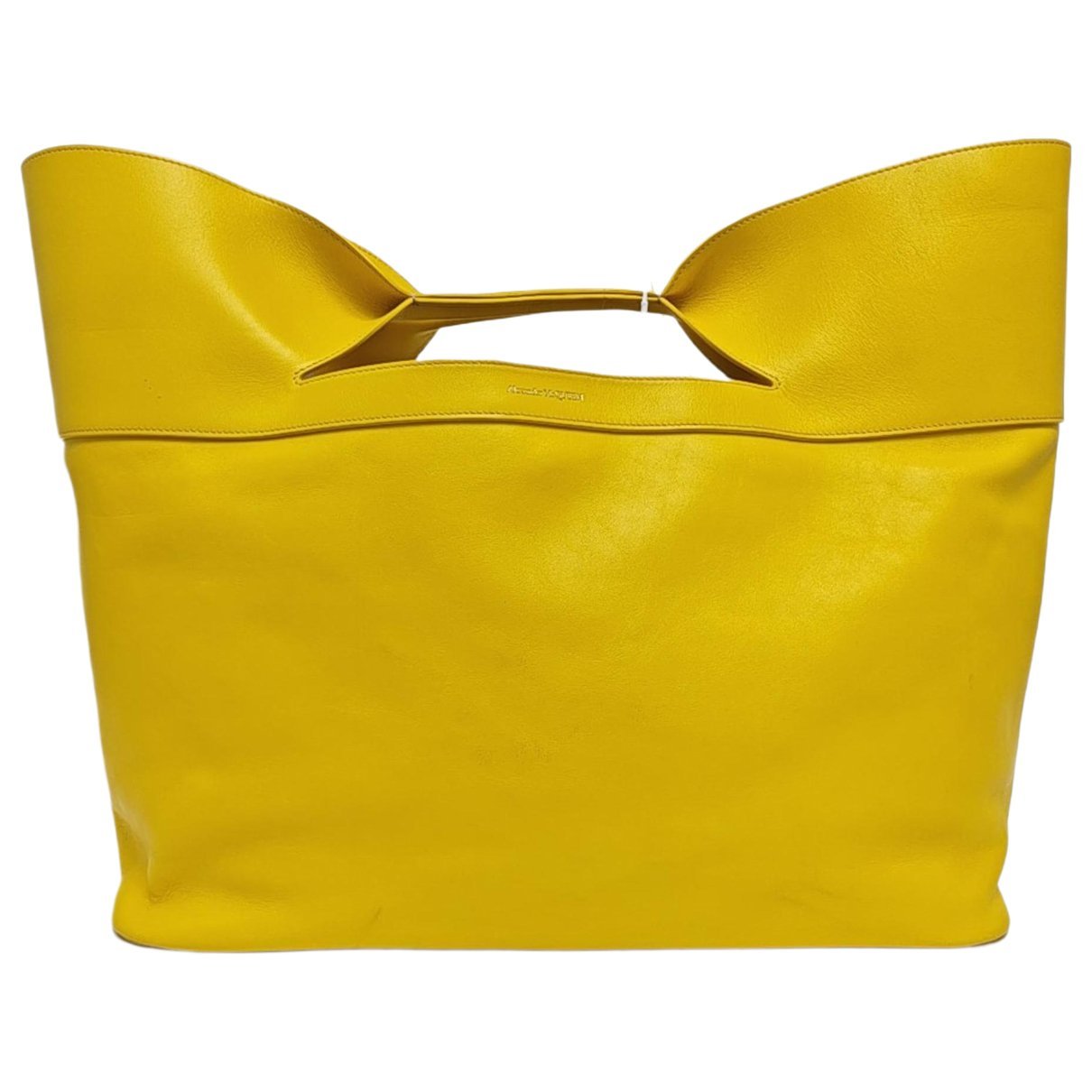 Alexander McQueen Leather handbag