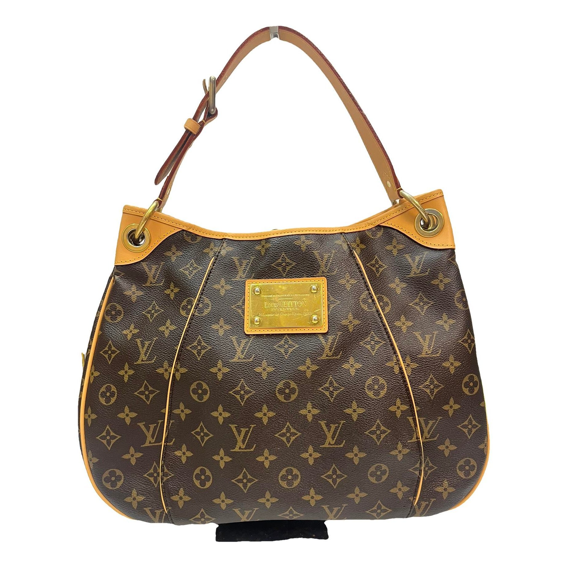 Galliera leather tote