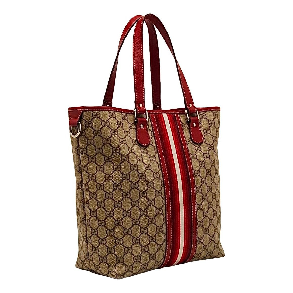 Hobo leather tote