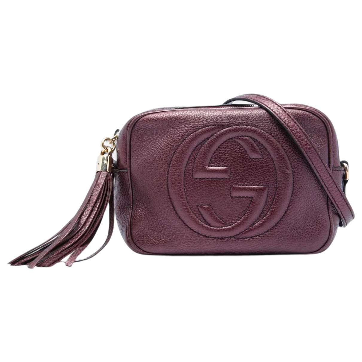 Soho leather bag