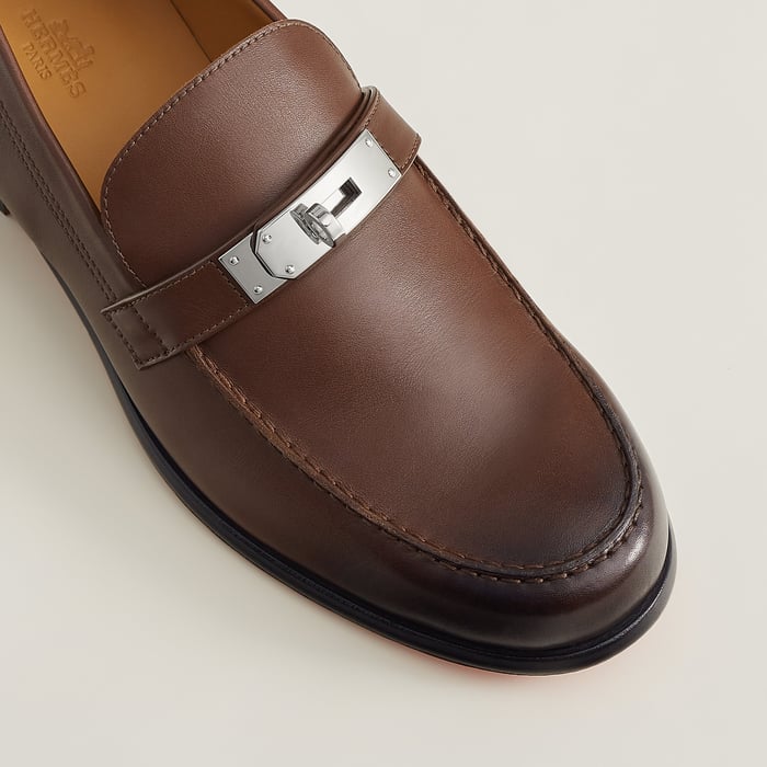 Marron Praline Destin Loafer