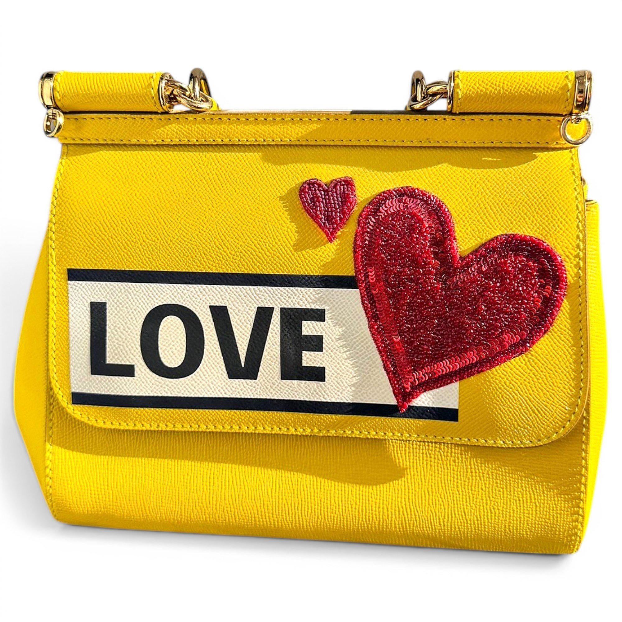 Sicily leather handbag